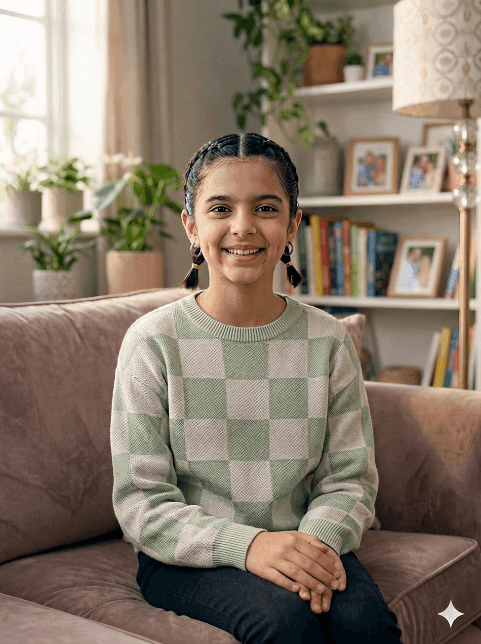 Rhea Gupta - Student