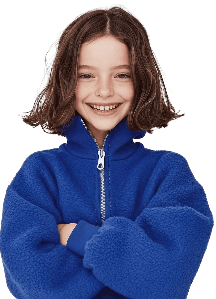 Jenna Kennedy - 8 years old